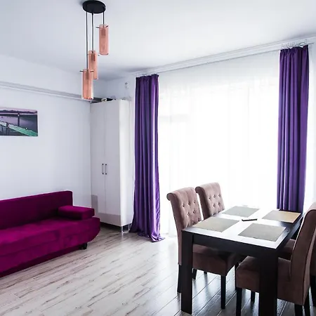 Robert's Apartament Năvodari