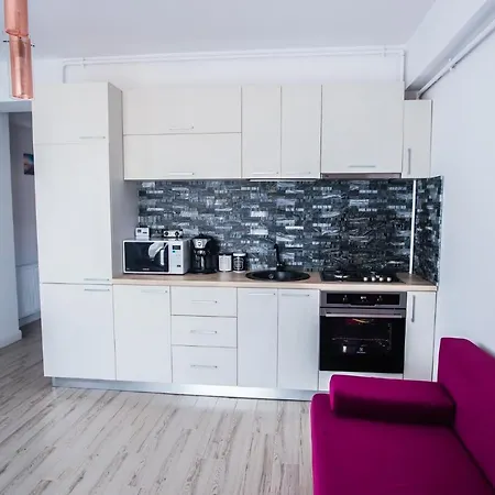 Robert's Apartament